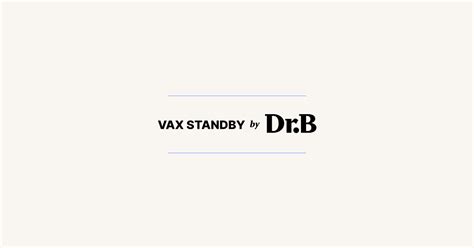 vaxstandby|We have joined forces with hidrb.com .
